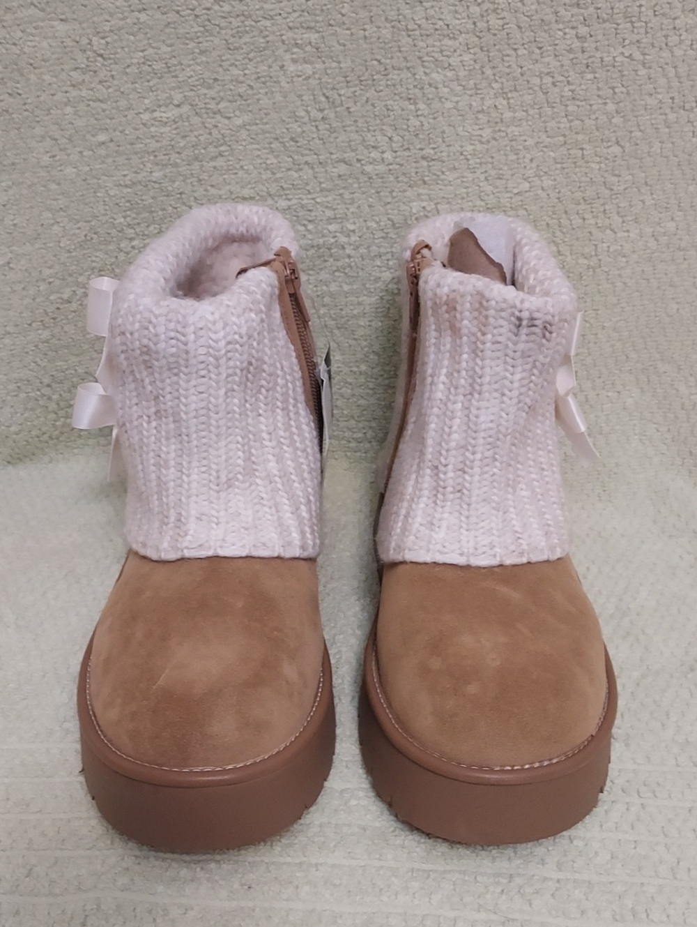 Art Class Boots - Picture 2 of 16